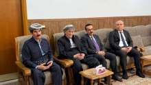 ئێوارەی ئەمڕۆ دووشەممە 2026.3.30