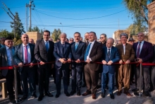 پارێزگاری هەولێر بەشداری لە ساڵیادی دامەزراندنی سەنتەری ڕۆشنبیری سوڵتان موزەفەرەدین دەکات