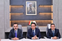 هەولێر... بە دروشمی 