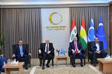 پارێزگاری هەولێر بەشداری لە یادی( 31 ) ساڵەی دامەزراندنی بەرەی تورکمانی دەکات