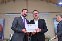 هەولێر..  بەبۆنەی ڕۆژی ڕۆژنامەگەریی ڕێزلێنان پێشکەش بە کەناڵەکانی ڕاگەیاندن کرا