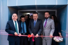 پارێزگاری هەولێر، ناوەندێکی زانستی و داتایی بۆ سەرچاوەکانی ئاو و خاک کردەوە