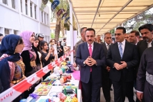 هەولێر.. سێیەمین فیستیڤاڵی کەلتووری و پەروەردەیی بەڕێوەچوو