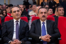 هەولێر... نمایشێکی تیپی هونەرە میللییەکان بەڕێوەچوو