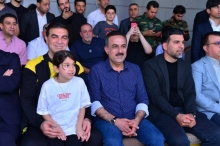 پیرۆزە لە هەولێری پایتەخت