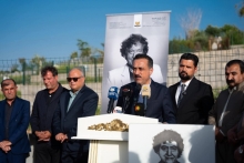بە ئامادەبوونی پارێزگاری هەولێر، مەراسیمی چلەی ماتەمینی دەرهێنەر و سینەماكاری دیاری كورد ( مەهدی ئومێد ) بەڕێوەچوو