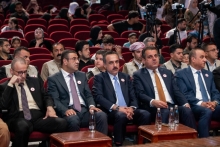 لە هەولێر ... بەبۆنەى رۆژی جیهانی نەخۆشی تالاسیمیا ڕێورەسمێکى تایبەت بەڕێوەچوو