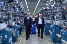پارێزگاری هەولێر، لە ئامەد کارگەیەک بەسەردەکاتەوە