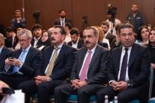 لە هەولێر .... یەکەمین کۆڕبەندی ساڵانەی پانۆرامای خولی گشتگیری نەتەوە یەکگرتووەکان بەڕێوەچوو