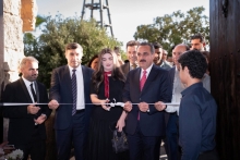 پارێزگاری هەولێر پێشانگایەکی شێوەکاری دەکاتەوە