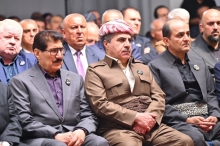 ئاماده‌بوونی نوێنەری جەنابی 