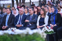 هەولێر … دەزگای خێرخوازی بارزانی و UNHCR مەراسیمی ڕۆژی جیهانی پەنابەران رێکخست