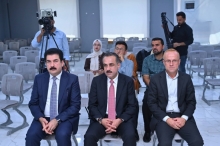 لە هەولێر..... دیدارێكی تایبەت بە هۆشیاری ماددە هۆشبەرەکان بەڕێوچوو