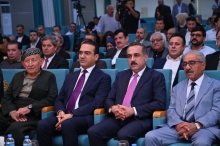 هەولێر..... ڕێوڕەسمی ڕێزلێنان لە چەند هونەرمەندێکی دیاری شاری هەولێر بەڕێوەچوو