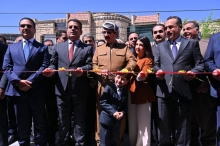 لە هەولێر .... بنكەی تەندروستی خێرخوازی (حاجی زولێخا) لە گەڕەکى بەختيارى كرایەوە