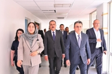 لەسەر فەرمانی سەرۆکی حکومەت، نەخۆشخانەی ڕزگاری بە شێوازێکی هاوچەرخ نۆژەن دەکرێتەوە