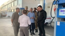 هەولێر…  لێژنەی چاودێریکردنی نرخ و کوالێتی بەنزین: لە درێژەی چاودێرییەکان، ٣٢ بەنزینخانەیان لە پارێزگای هەولێر بەسەرکردەوە
