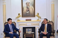 پارێزگاری هەولێر پێشوازی لە کونسوڵی گشتیی کۆریای باشوور دەکات