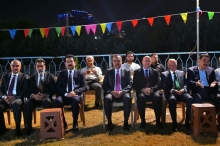 هەولێر ... مەراسیمی خوێندنەوەی مەولودی پیرۆز