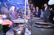دەشتی هەولێر..  یەکەمین فیستیڤاڵی تایبەت بە کاسبکاران و گوندنشینان