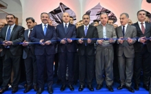 لە هەولێر..... شازدەهەمین پێشەنگای نێودەوڵەتیی بیناسازی كرایەوە