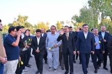 هەولێر ... ڕێورەسمی یادو وەفای بۆ پێشمەرگە و هونەرمەند 