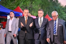 هەولێر …. فیستیڤاڵی شەوانەی بازاڕی زانکۆی جیهان دەستی پێکرد
