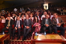 لە هەولێر... ئۆرکێسترای کوردستان تیڤی کۆنسێرتێکی جیهانی و کوردی ئەنجامدا