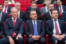 هەولێر .... مەراسیمی واژووکردنی یاداشتی لێکتێگەیشتن لە نێوان ژووری بازرگانی هەولێر و بریکاری مێرسیدس بێنز بەڕێوەچوو