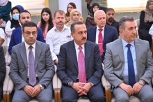 هەولێر ... خولێکی زانستی لەسەر زیرەکی دەستکرد و پزیشکی بەڕێوەچوو
