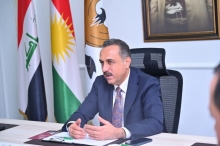 پارێزگاری هەولێر لەگەڵ هەرسێ ئەنجومەنی ( دراو، خانووبەرە و زێڕینگران ) کۆدەبێتەوە 