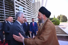 عەمار حەکیم گەیشتە هەولێر
