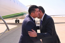 نوێنەری سەرۆکوەزیرانی عێراق، گەیشتە هەولێر