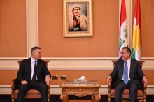 پارێزگاری هەولێر، لەگەڵ پارێزگاری بەسڕا کۆبۆوە