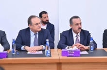 هەولێر ..... لە ڕێورەسمێكدا یەکەمین ( بەڵێننامەی ژینگەیی ) و پێشکەشکردنی 26 زنجیرە لە بەرنامەیەكی زانستیی ژینگە بەڕێوەچوو
