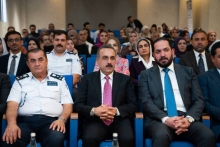 بە ئامادەبوونی پارێزگاری هەولێر، خولێك بۆ فەرمانبەرانی دامودەزگاکان دەستیپێکرد