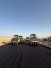 کارەکانی پڕۆژەی نۆژەنکردنەوەی ڕێگای هەولێر - خەبات دەستی پێکردەوە
