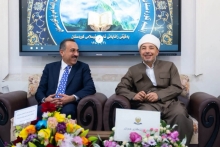هەولێر … (56 )مین ساڵیادی دامەزراندنی یەکێتی زانایانی ئایینی ئیسلامی کوردستان پیرۆز کرا