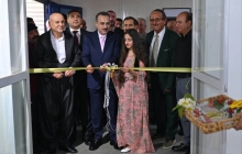 هەولێر ... پێشانگای کاری دەستی فۆلکلۆرناس سەلاح کەلهووری كرایه‌وه‌  