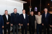 شانۆگەری «ڕووناکیەک خۆری ئاواکرد» لە هەولێر نمایشکرا