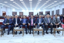 وۆرکشۆپی چاپتەری گەنجانی نەخشەسازی قوتابیانی زانکۆی پۆلۆتەکنیکی هەولێر بەڕێوەچوو