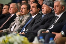 لە هەولێر... (36) ساڵه‌ی كۆچی دوایی ئه‌ندازیاری ئاشته‌وایی ئیدریس بارزانی بەرز ڕاگیرا