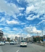 کەشناسی رەوشی کەشوهەوای دوو رۆژی راگەیاند