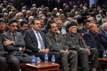 پارێزگاری هه‌ولێر به‌شداری بۆنه‌یه‌كی حزبی شیوعی كرد