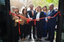 سەنتەرى خانەنشینى ئافرەتانى هەولێر کرایەوە