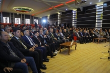 هه‌ولێر... مه‌راسیمی رێزلێنان له‌ دوو کەسایەتی بەحرکە و بەڕانەتی