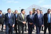 له‌ هەولێر.. نزیکەى 20 تۆن هاوکارى دەرمان و پێداویستى پزیشکى بۆ زیانلێكەوتووانی بوومه‌له‌رزه‌ی تورکیا ڕه‌وانه‌ كرا