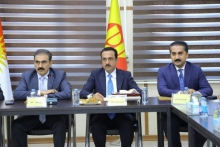 کۆبوونەوەی هاوبەش لە گەڵ ژووری بازرگانی هەولێر بەڕێوەچوو