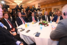 لە هەولێر... دیداری ئابووری هەرێمی کوردستان و ئەڵمانیای فیدراڵ بەڕێوەچوو