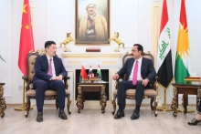 جگە لە دروستکردنى باخچەى دۆستایەتى چین - کوردستان لەهەولێر، چەندین کارمەندى حکومەت بۆ بەشداریکردن لەخولى جۆرا و جۆر سەردانى وڵاتى چین دەکەن